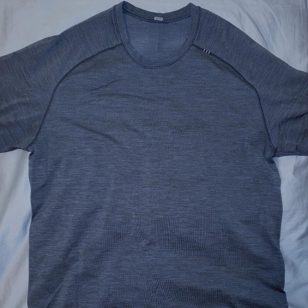 Metal Vent Tech Athletic Shirt